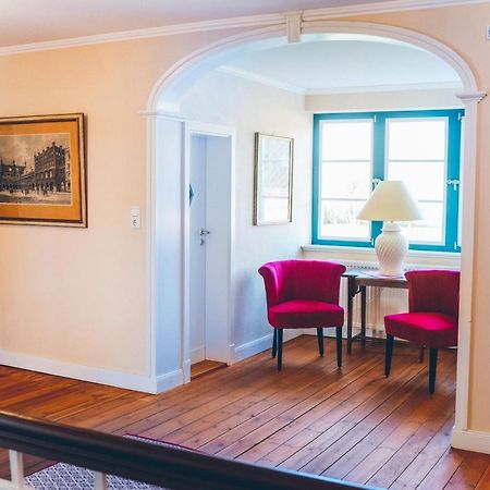 Gutshaus Neu Farpen Hotell Neuburg  Exteriör bild