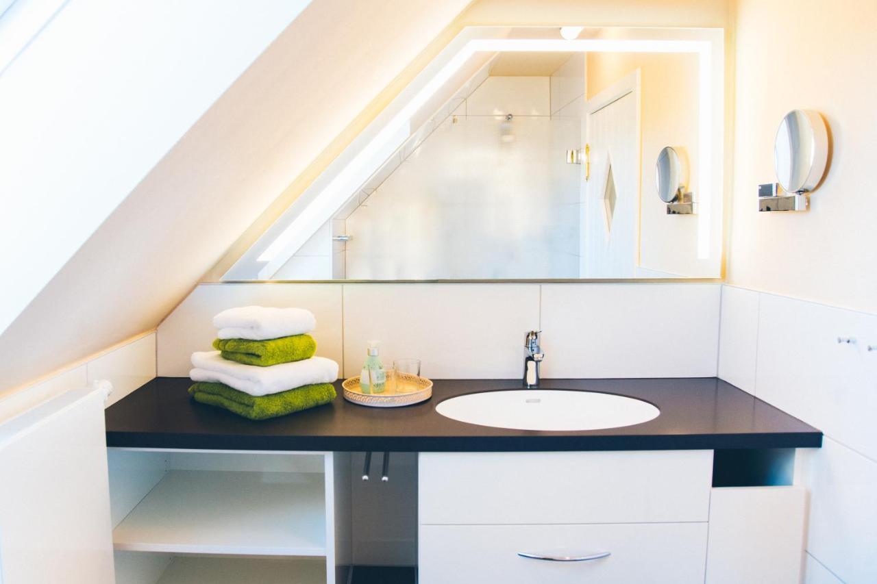 Gutshaus Neu Farpen Hotell Neuburg  Exteriör bild